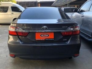 โตโยต้าชัวร์ Toyota Camry 2.0G Sedan AT 2015 รูปที่ 3