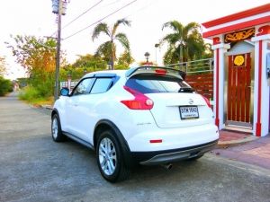 nissan juke 1.6 v รุ่น top สุดปี 2014 รถมือเดียวออกห้างป้ายแดงวิ่งน้อย 64,000กิโลแท้ไม่เคยมีอุบัติเหตุสภาพสวยพร้อมใช้ค่ะ รูปที่ 3