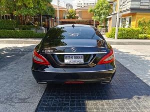 CLS 250 CDI PREMIUM 2015 รูปที่ 3