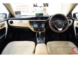 Toyota Corolla Altis 1.6 (ปี2018) G Sedan AT รูปที่ 3