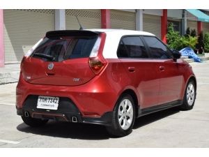 MG MG3 1.5 (ปี 2018) D Hatchback AT รูปที่ 3