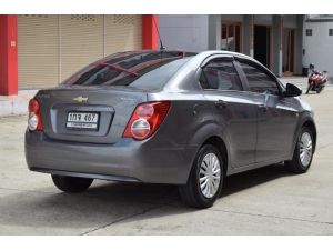 Chevrolet Sonic 1.4 (ปี 2012) LS Sedan AT รูปที่ 3