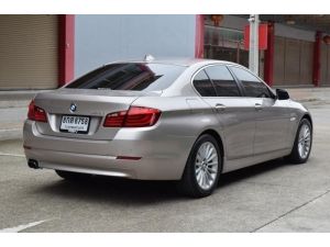 BMW 528i 2.0 F10 (ปี 2012) Sedan AT รูปที่ 3