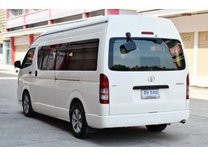 Toyota Hiace 2.7 COMMUTER (ปี 2012) VVTi Van MT รูปที่ 3