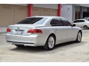 BMW 740Li 4.0 E66 (ปี 2006) Sedan AT รูปที่ 3