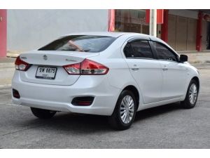 Suzuki Ciaz 1.2 (ปี 2017) GL Sedan MT รูปที่ 3