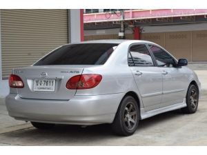 Toyota Corolla Altis 1.6 หน้าหมู (ปี 2006) G Sedan AT รูปที่ 3