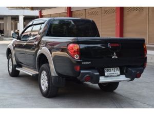 Mitsubishi Triton 2.4  PLUS Pickup MT รูปที่ 3