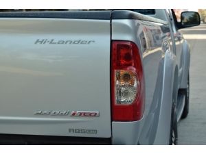 Isuzu D-Max 2.5 SPACE CAB (ปี 2010) Hi-Lander Super Platinum Pickup MT รูปที่ 3