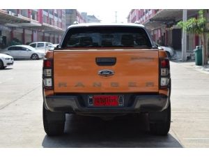 Ford Ranger 2.2 DOUBLE CAB (ปี 2017 ) Hi-Rider WildTrak Pickup MT รูปที่ 3