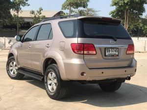 Toyota Fortuner 3.0V Auto 4WD ปี 2007 รูปที่ 3