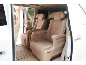 Toyota Alphard 2.4 ( ปี 2013 ) HV Van AT รูปที่ 3