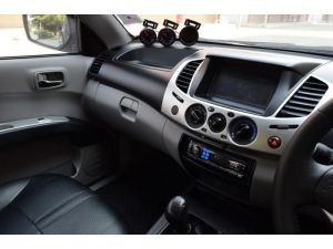 Mitsubishi Triton 2.4 DOUBLE CAB (ปี 2013) PLUS Pickup MT รูปที่ 3