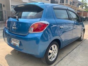 MITSUBISHI MIRAGE 1.2 GLS Limited ปี 2012 AT ออกรถ 0 บาท มือเดียว ท็อปสุด สภาพนางฟ้า รูปที่ 3