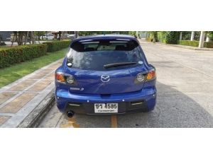 ขาย รถ mazda3 รุ้น5 ประตู2.0 AT. MAXX SPORT R เกียร์ออโต้ ตัวtopสุดปี 2007 มีซันลูฟเปิดได้ทั้งบานกระดก แบะสไลด์ทั้งบาน รูปที่ 3