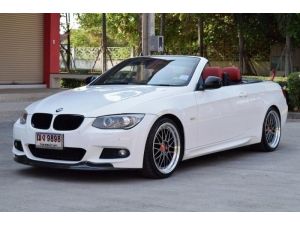 BMW 325Ci 2.5 E93 (ปี 2014) Convertible รูปที่ 3