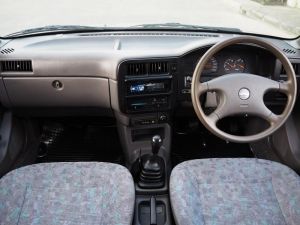 NISSAN NV 1.6 QUEEN CAB ปี 1999 เกียร์MANUAL สวยจัด รูปที่ 3