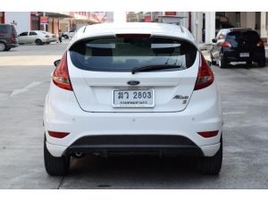 Ford Fiesta 1.6 (ปี2012) Sport Hatchback AT รูปที่ 3