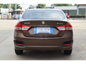 Suzuki Ciaz 1.2 (ปี 2016) GL Sedan AT รูปที่ 3