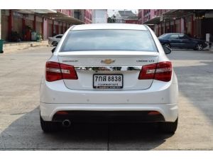 Chevrolet Cruze 2.0  LTZ Sedan AT รูปที่ 3