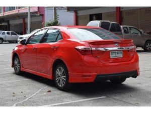 Toyota Corolla Altis 1.8 ALTIS  ESPORT รูปที่ 3