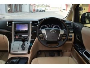 Toyota Alphard 2.4 ( ปี 2013 ) HV Van AT รูปที่ 3