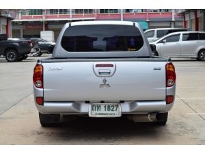 Mitsubishi Triton 2.5 MEGA CAB (ปี 2009) GLX Pickup MT รูปที่ 3