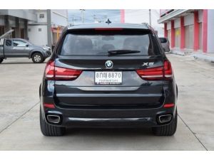 BMW X5 3.0 F15 (ปี 2016) xDrive30d M Sport SUV AT รูปที่ 3