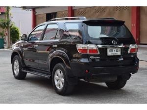 Toyota Fortuner 2.7 (ปี 2009 ) V SUV AT รูปที่ 3