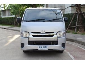 Toyota Hiace 3.0 ตัวเตี้ย ( ปี2016 ) D4D Van MT รูปที่ 3