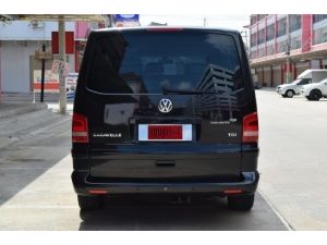 Volkswagen Caravelle 2.0 (ปี 2011) TDi Van AT รูปที่ 3