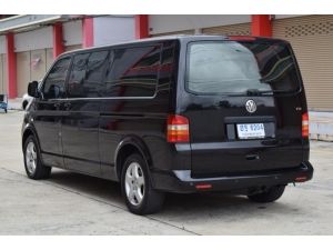 Volkswagen Caravelle 2.5 (ปี 2008) Highline รูปที่ 3