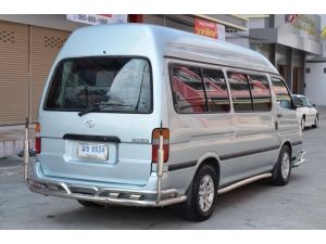 Toyota Hiace 3.0 หัวจรวด (ปี 2004) Commuter Van MT รูปที่ 3