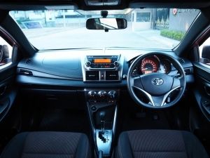 TOYOTA YARIS 1.2 E CVT ปี 2014 รูปที่ 3