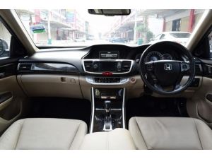 Honda Accord 2.0 ( ปี2014 ) EL i-VTEC Sedan AT รูปที่ 3