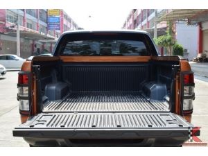 Ford Ranger 2.2 DOUBLE CAB (ปี 2017 ) Hi-Rider WildTrak Pickup MT รูปที่ 3