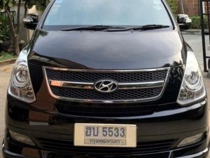 ขาย รถตู้ Hyundai H-1 2.5 ปี 2011 Maesto Deluxe Van - AT รูปที่ 3