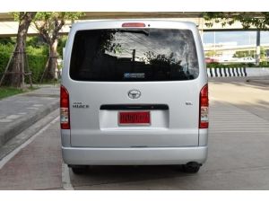 Toyota Hiace 3.0 ตัวเตี้ย ( ปี2016 ) D4D Van MT รูปที่ 3