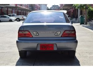 Toyota Soluna 1.5 AL50 ไฟท้ายหยดน้ำ ( ปี 2000 ) SLi Sedan AT รูปที่ 3