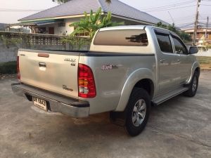 Toyota Hilux Vigo 2005 4x4เกียร์ธรรมดา รูปที่ 3