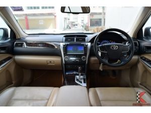 Toyota Camry 2.5 ( ปี 2013 ) Hybrid Sedan AT รูปที่ 3