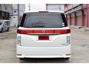 Nissan Elgrand 2.5 (ปี 2011) High-Way Star Wagon AT รูปที่ 3