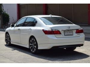 Honda Accord 2.0  Hybrid TECH i-VTEC รูปที่ 3