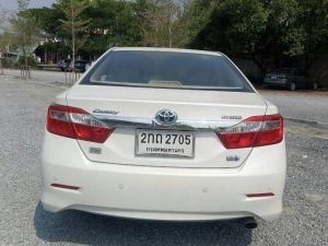 TOYOTA CAMRY 2.5CD HYBRID รถสภาพใหม่มาก วิ่งน้อย รถบ้านแท้ สวยจัด รูปที่ 3