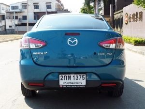 MAZDA2 1.5 GROOVE SEDAN ELEGANCE ปี 2013 เกียร์ AUTO รูปที่ 3