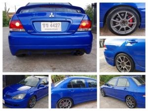 ขายรถยนต์  Mitsubishi new lancer sei 2.0 ปี 2006 รูปที่ 3