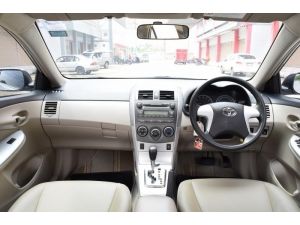 Toyota Corolla Altis 1.6 ALTIS (ปี 2011) G Sedan AT รูปที่ 3