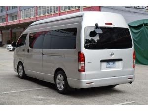 Toyota Hiace 2.5 COMMUTER D4D Van MT รูปที่ 3