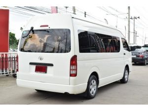 ออกรถ 0 บาท Toyota Hiace 2.7 COMMUTER รูปที่ 3