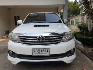 ขาย Fortuner 2.5G 649,000 บาท ไมล์ 166,000 เข้า 0 ตลอด รูปที่ 3